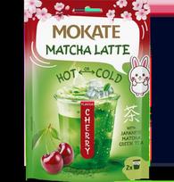 Žaliosios arbatos gėrimas MOKATE Matcha, GREMKT5900649087637