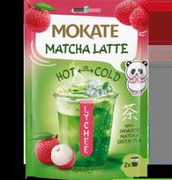 Žaliosios arbatos gėrimas MOKATE Matcha, GREMKT5900649087651