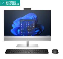 RENEW SILVER HP Elite 870 G9 AIO All-In-One, AIOHPW999Y9ETR_UUZ