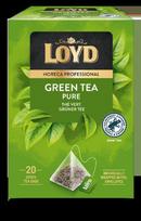 Žaliosios arbatos gėrimas LOYD HORECA pure, GRELOY5900396034670