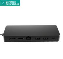 RENEW GOLD HP Universal USB-C Multiport Travel, DOCHPW50H55UTR