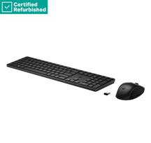 RENEW GOLD HP 655 Wireless Mouse Keyboard, KEYHPW4R009UTR_ABB