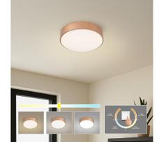 BRILAGI - LED lubinis šviestuvas POOL LED/24W/230V 3000/4000/6000K skersmuo 20 cm bronzinis