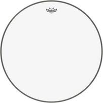 Bosinio būgno plastikas 20" Remo Bass Ambassador Clear BR-1320-00