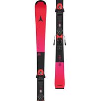 ATOMIC Redster J4 w/L L 6 GW CA alpine ski set w/ bindings