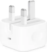 “Apple 20W USB-C Power Adapter - Fast Charging”