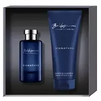 Baldessarini Signature Gift set EDT 50 ml and shower gel 200 ml, 50ml