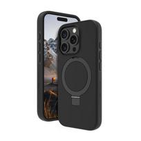 dbramante1928 Iceland Ultra D3O MS Kick  iPhone 16 Pro Black