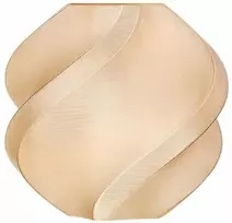 Bambu Lab PETG Translucent plastikas 1.75mm 1kg - rinkinyje su daugkartine rite - Translucent Brown