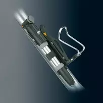 "TOPEAK" SIURBLIO MINI DVIGUBAS G MANOMETRAS