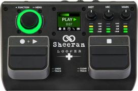 HEADRUSH The Sheeran Looper + looper pedal (SHEERANLOOPER+)