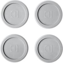 Electrolux Rubber washing machine bags, pack of 4 (E4WHPA02)