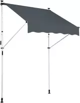 Clp Trading Mville Balkono markizė „Westerly“ 300x120 cm