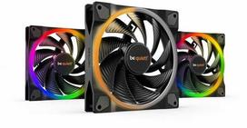 Be quiet! LIGHT WINGS Triple Pack 120mm Case Fan BL076
