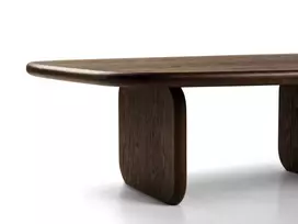 Coffee Table, "Sora", 110x80x35 Made in Europe