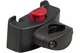 Vairo adapteris Klick-Fix "Caddy" juodas
