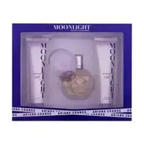 Moteriški kvepalai, „Moonlight“ dovanų rinkinys: EDP 100 ml, kūno kremas 100 ml ir dušo gelis 100 ml 100 ml