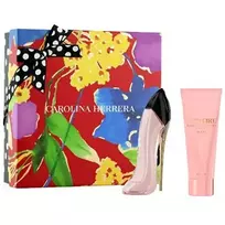 Moteriški kvepalai, „Good Girl Blush“ dovanų rinkinys: EDP 50 ml ir kūno losjonas 100 ml 50 ml