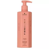 „Schwarzkopf Professional Fibre Clinix Fortify“ šampūnas – atkuriamasis šampūnas, 300 ml
