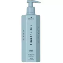 „Schwarzkopf Professional Fibre Clinix Hydrate“ šampūnas – drėkinamasis šampūnas, 1000 ml