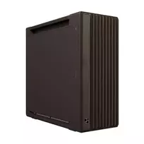 ASUS ProArt PA602 Wood Edition Retro Brown - Metal Panel „Midi Tower“ Ruda