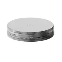 Fotoaparato objektyvo filtras - Urth 67 mm bazinių filtrų rinkinys „Pro UV CPL“
