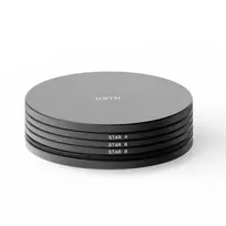 Fotoaparato filtras - Urth 77 mm magnetinių žvaigždžių filtrų rinkinys „Plus+“ su 4, 6 ir 8 taškais