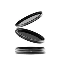 Fotoaparato objektyvo filtras - Urth 67 mm Cinematic Filter Kit Plus+