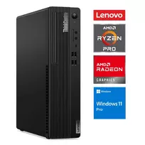 „Lenovo“ M75s 2-osios kartos „Ryzen 3 Pro 4350G“, 16GB, 256 SSD M.2 NVMe, „Windows 11 Pro“