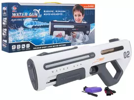 MEGA Water Gun White