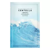 Skin1004, Hyalu-Cica, Hydrating & Soothing, Sheet Mask, For Face, Day & Night, 23 ml