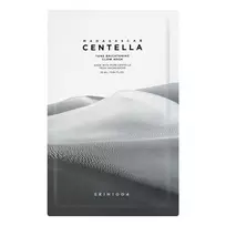 Skin1004, Tone Brightening Glow, Brightening & Hydrating, Sheet Mask, For Face, Weekly, 25 ml