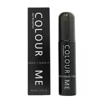 Vyriški kvepalai, Milton Lloyd, Colour Me Homme Black EDP 100ml