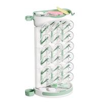 Momcozy DK01 Bottle Drying Rack | Bottle drying rack | For 18 bottles, DIY adjustable