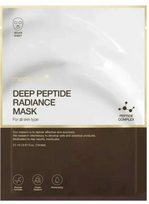 Medicube Deep Peptide Radiance Mask Face Mask 27 ml