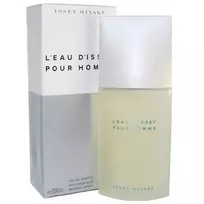 Issey Miyake L'Eau D'Issey Pour Homme (EDT) Eau de Toilette for Men 200 ml