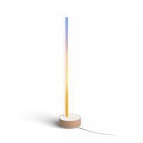 Philips by Signify Philips Hue White and Color Ambiance Signe Gradient Table Lamp