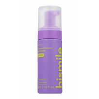 Hismile Grape Bubblegum Foam Mouthwash Putojantis burnos skalavimo skystis 45ml