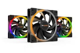 Be quiet! Fan 120*120*25 Light Wings PWM Triple-Set