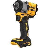 DeWalt  18V XR brushless compact 1/2" impact wrench with pin-lock square drive - without accessories