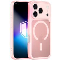 3mk Misty MagCase skirtas iPhone 17 Pro - rožinis