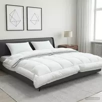Antklodės ir pagalvių rinkinys 3 vnt. 200x220 cm 4 metų laikai
