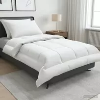 Antklodės ir pagalvių rinkinys 3 vnt. 155x220 cm Vasara 200 GSM