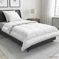 Antklodės ir pagalvių rinkinys 3 vnt. 155x220 cm Vasara 200 GSM