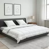 Antklodės ir pagalvių rinkinys 3 vnt. 220x240 cm Vasara 140 GSM