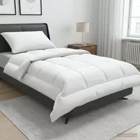 Antklodės ir pagalvių rinkinys 2 vnt. 155x200 cm Vasara 200 GSM