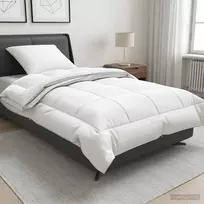 Antklodės ir pagalvių rinkinys 2 vnt. 135x200 cm 4 metų laikai