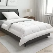 Antklodės ir pagalvių rinkinys 2 vnt. 155x200 cm Vasara 200 GSM