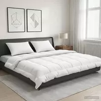 Antklodės ir pagalvių rinkinys 3 vnt. 200x200 cm Vasara 200 GSM