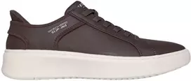 Vyrai Skechers Court Break Double Vented 183177 CHOC (45)